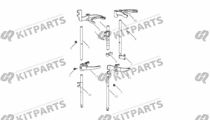 FORK#2 Geely