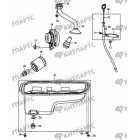 Масляный картер, насос и фильтр