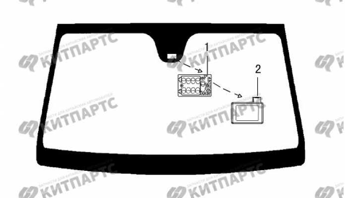 Датчик дождя, света Great Wall Hover H3 New