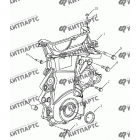 Крышка ГРМ (1,5 L DVVT)