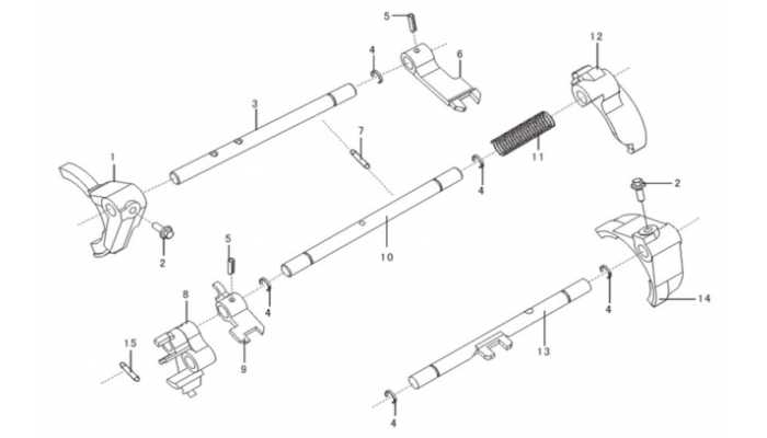 Вилки Lifan Breez